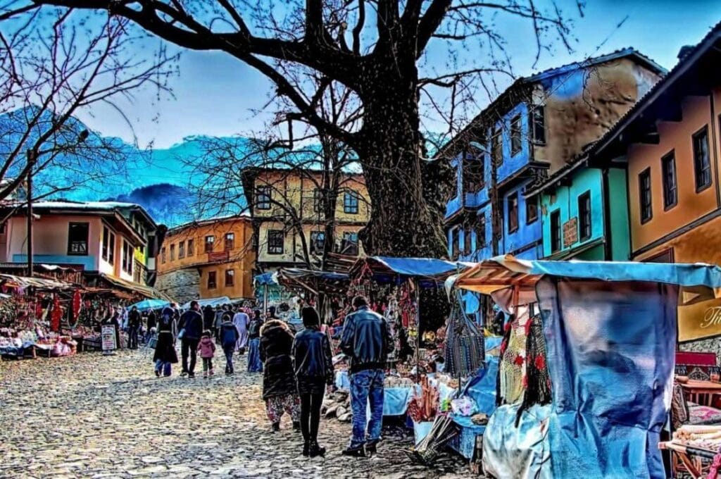 Mudanya Tarihi