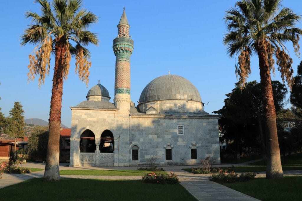 İznik Yeşil Camii